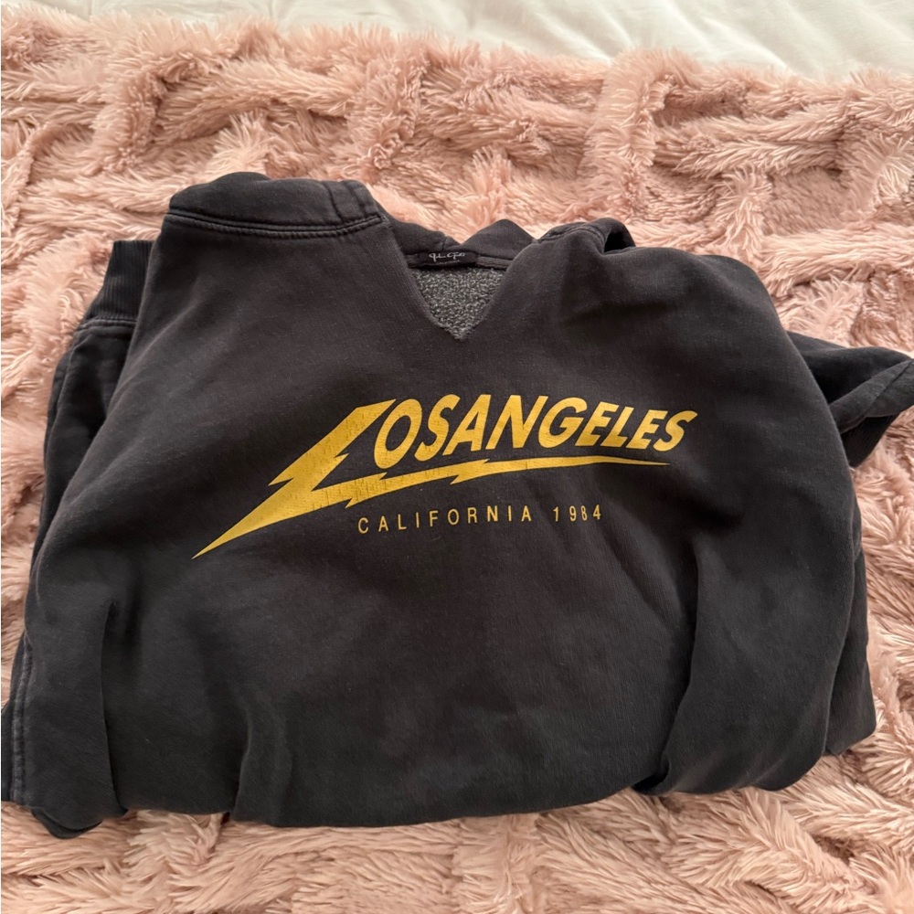 RARE Brandy Black Los Angeles Sweatshirt